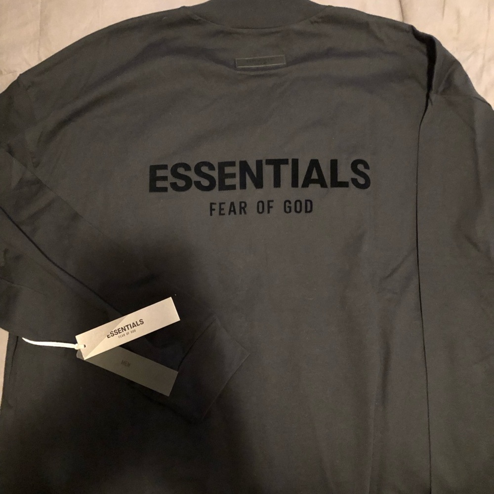 Long sleeved tee